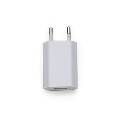 Carregador USB 1A Bivolt HDG 810