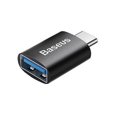 Adaptador OTG USB 3.1 x Tipo C 10 Gbps Ingenuity Series Baseus