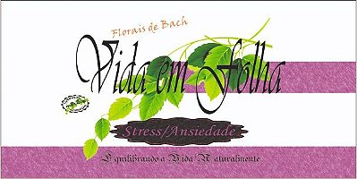 Florais De Bach Para Ansiedade E Estress