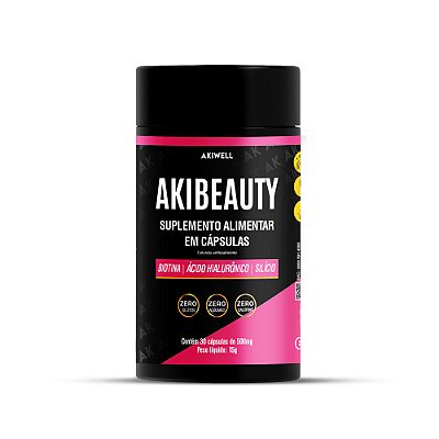 Akibeauty - Cabelos, unhas e pele