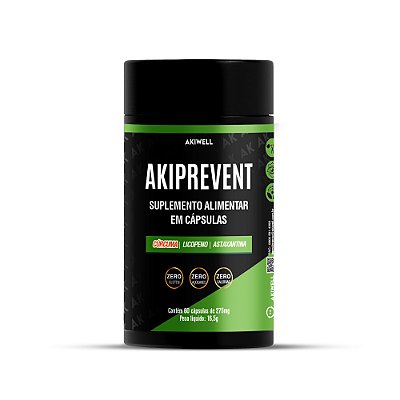 Akiprevent Nova Fórmula