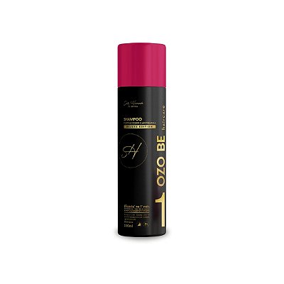 Shampoo Ozo Be Deluxe Edition Sonia Hernandes