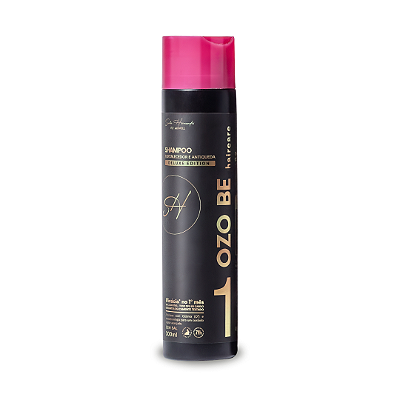 Shampoo Ozo Be Deluxe Edition Sonia Hernandes