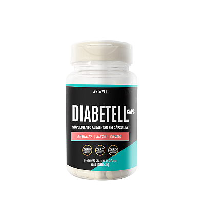 Diabetell Caps