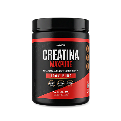 Creatina MaxPure 3000mg