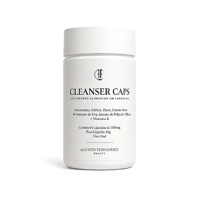 Cleanser Caps