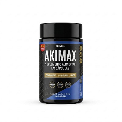 Akimax NOVA FÓRMULA