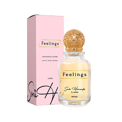 Perfume Feelings - Sonia Hernandes by Akiwell 100ml