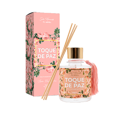 Toque de Paz - Difusor Aromatizador de Ambiente 150ml