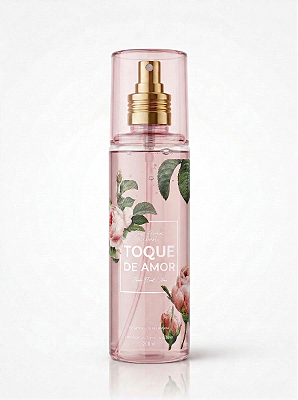 NOVO Body Splash Toque de Amor Sonia Hernandes 200ml