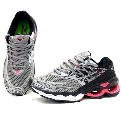mizuno wave creation rosa