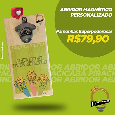 Pamonha Super Poderosas