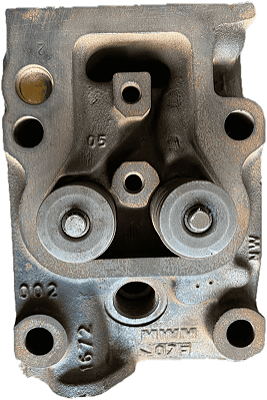 Cabeçote MWM X10 4 e 6 cilindros