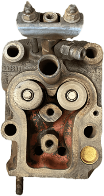 Cabeçote MWM D226 D229 4 E 6 Cilindros