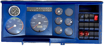 Painel de instrumentos completo caminhão VW