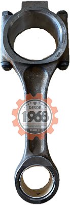 Biela motor cummins série C 8.3