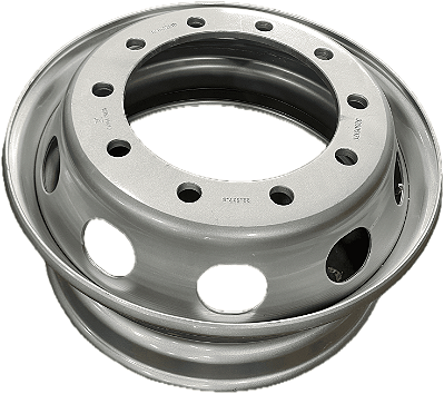 Roda sem câmara 22.5 7x50 pneu 275