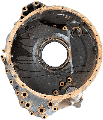 Capa Seca DAF XF106CF EURO6
