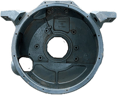 Capa Seca Motor VW-19.370 25.370 26.370