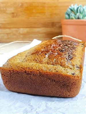 Pão Funcional sem Glúten