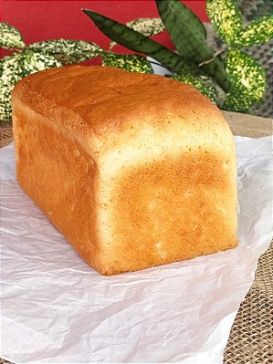 Pão de Forma sem Glúten