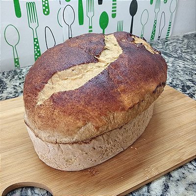 Pão de Capuccino