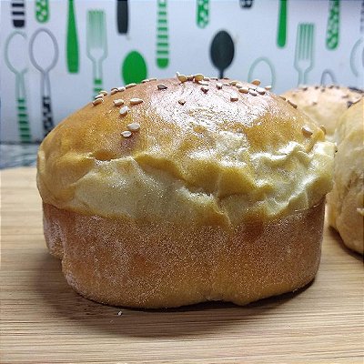 Mini pão de batata recheado (6 unidades) | #43