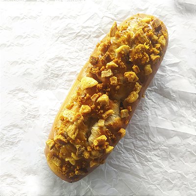 Pão de Torresmo