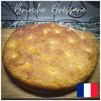 Brioche Brèssane