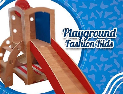 PLAYGROUND FASHION KIDS FASHION TOYS