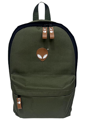 Mochila alien militar com suporte p/ notebook