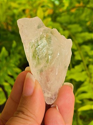 Quartzo Martelado (Ponta para Pingente) - Cod. VAR 352