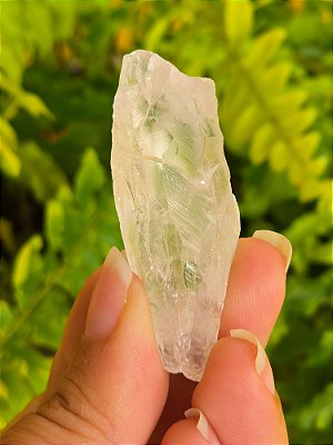 Quartzo Martelado (Ponta para Pingente) - Cod. VAR 354