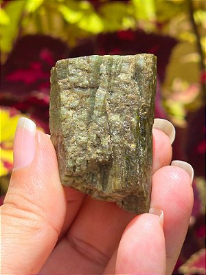 Turmalina Verde Amianto - Cod. VAR 386