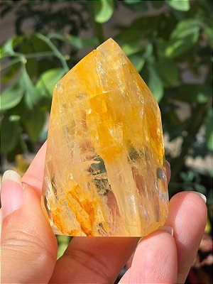 Gerador de Golden Healer (Quartzo de Hematoide) - Cod. PTA 59