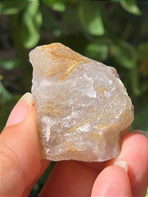 Quartzo Rutilado - Cod. RUT 29