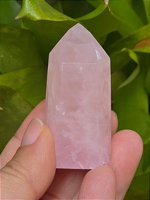 Gerador de Quartzo Rosa Extra - Cod. PTA 78