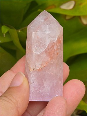 Gerador de Quartzo Rosa Extra - Cod. PTA 80