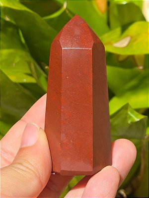 Gerador de Jaspe Vermelho (Pedra de Santa Sara Kali) - Cod. PTA 85