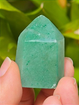Gerador de Quartzo Verde - Cod. PTA 95
