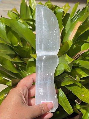 Faca / Adaga / Athame - 20 cm - Cod. SL 140