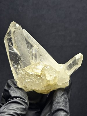 Drusa de Quartzo Atlante Autocurado - Cod. DRU 446