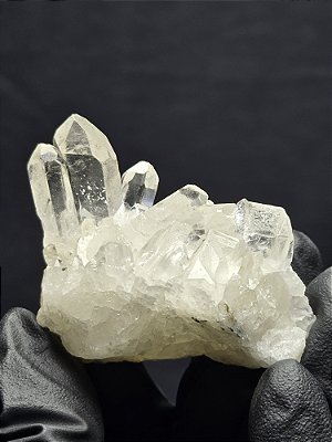 Drusa de Quartzo Ísis Portal - Cod. DRU 447