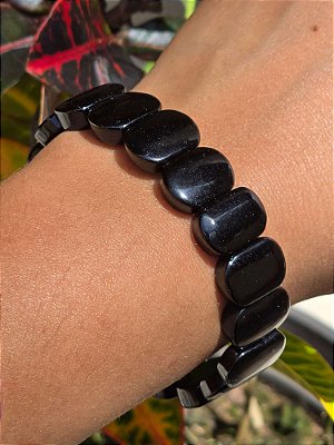 Bracelete de Obsidiana