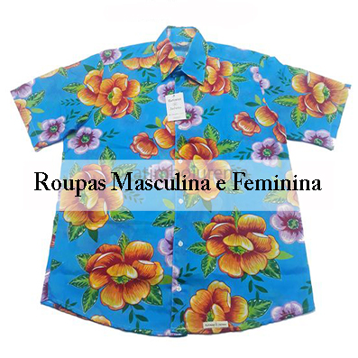Roupas de Jurema
