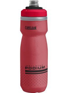 Caramanhola Camelbak Podium Chill 0,62l Vermelha