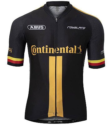 Camisa Ciclismo Royal Pro Continental Abus