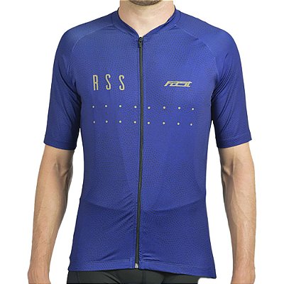 Camisa Ciclismo Fast Base - Azul