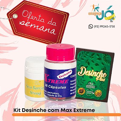 KIT MAX EXTREME