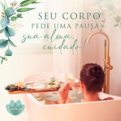 Precisando relaxar?